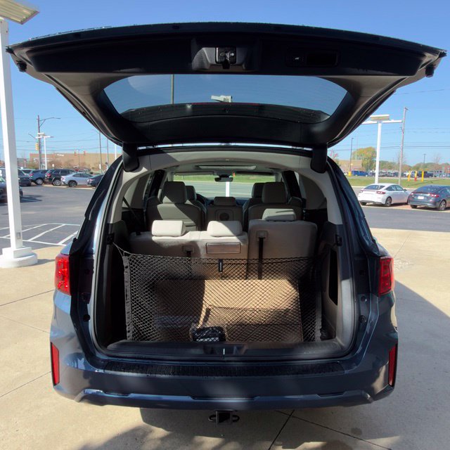 New 2027 Honda Odyssey EX-L image 14