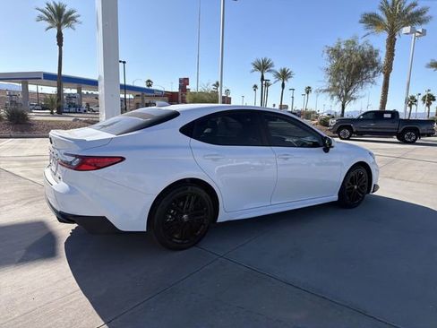 Certified 2025 Toyota Camry SE w/ Convenience Package image 4