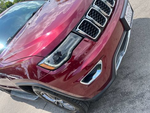 Used 2017 Jeep Grand Cherokee Limited w/ Luxury Group II RWD image 36