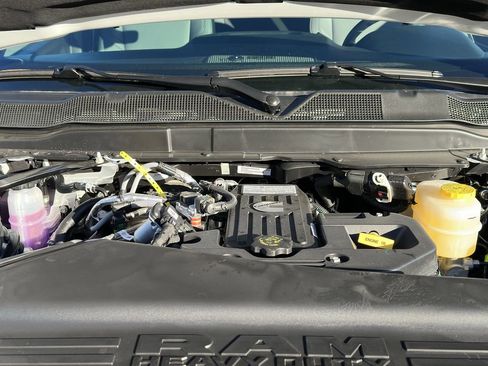 New 2026 RAM 3500 Tradesman image 39