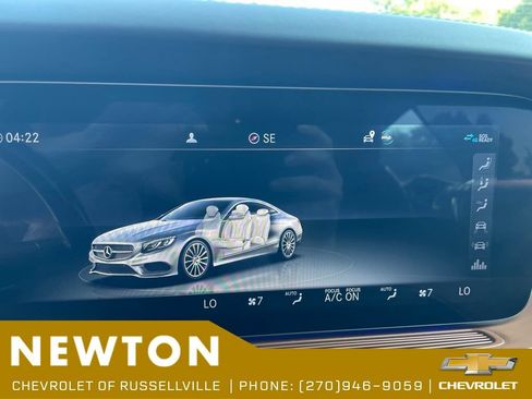 Used 2019 Mercedes-Benz S 560 4MATIC Coupe image 9