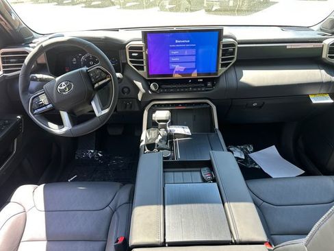 New 2026 Toyota Tundra Platinum AWD/4WD image 15