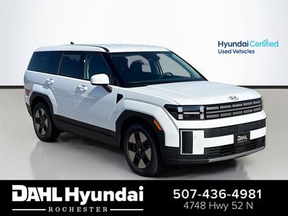 Certified 2026 Hyundai Santa Fe SE