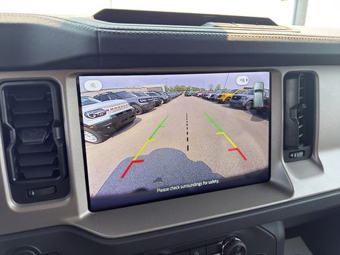 New 2026 Ford Bronco Outer Banks AWD/4WD image 30