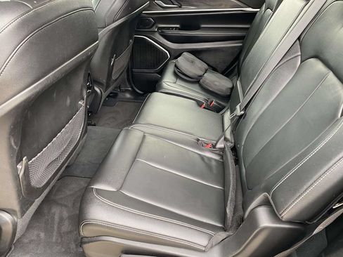 Used 2023 Jeep Grand Cherokee L Limited w/ Black Appearance Package RWD image 46