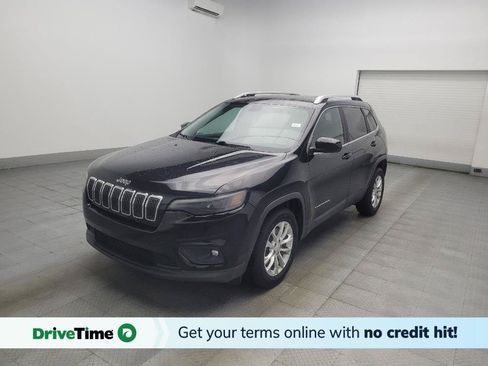 Used 2019 Jeep Cherokee Latitude w/ Popular Appearance Group FWD image 1