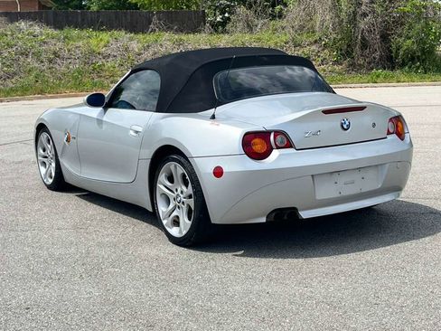 Used 2003 BMW Z4 3.0i RWD image 16