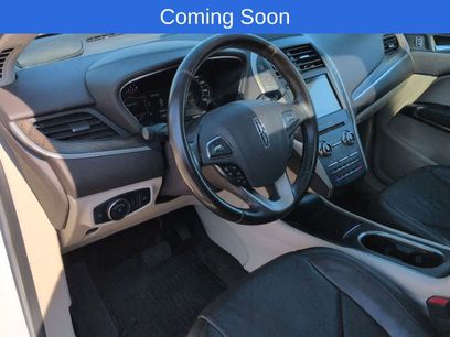 Used 2017 Lincoln MKC Reserve