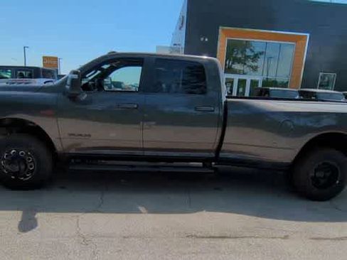 New 2026 RAM 3500 Laramie w/ Night Edition AWD/4WD image 5
