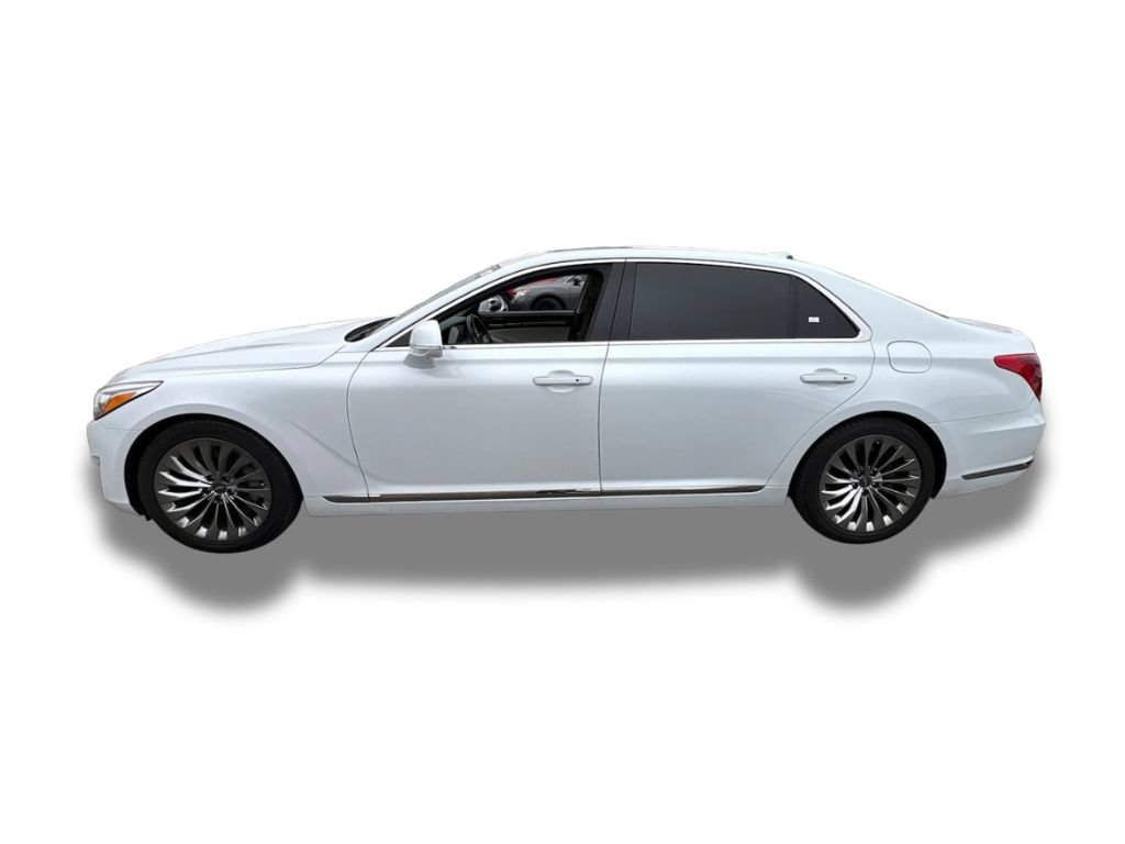 Used 2018 Genesis G90 3.3T Premium RWD image 7