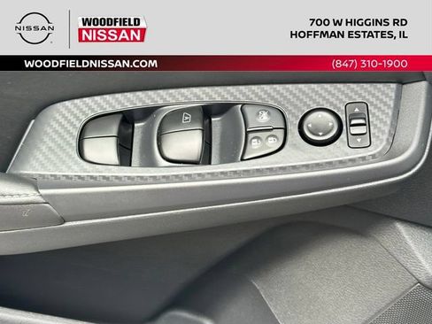Certified 2025 Nissan Sentra SV w/ Trunk Package FWD image 19