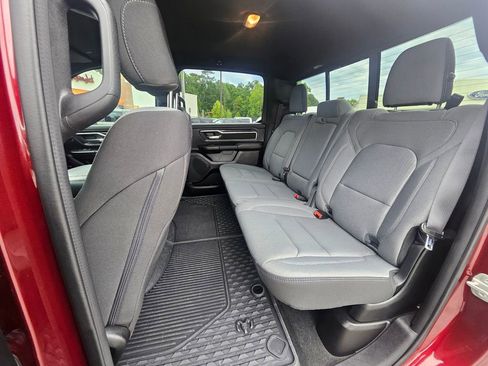 Used 2023 RAM 1500 Big Horn w/ Trailer Tow Group AWD/4WD image 14