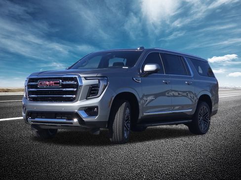 New 2026 GMC Yukon XL Elevation image 16