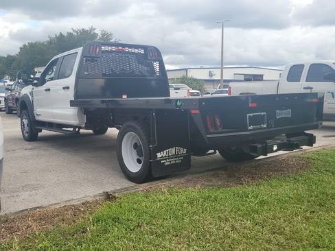 New 2025 Ford F550 2WD Crew Cab Super Duty image 8