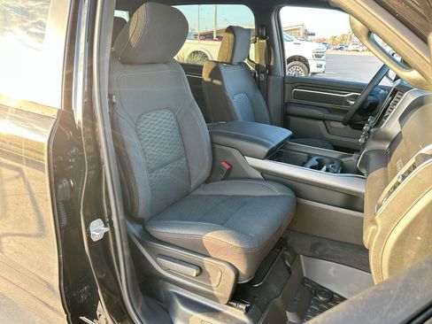 New 2026 RAM 1500 Big Horn RWD image 23