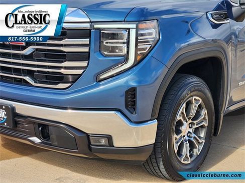 Used 2024 GMC Sierra 1500 SLT image 10