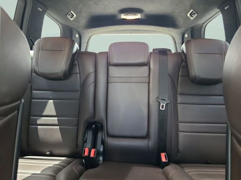Used 2018 Mercedes-Benz GLS 63 AMG 4MATIC image 10