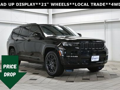 Used 2025 Jeep Grand Cherokee L Summit
