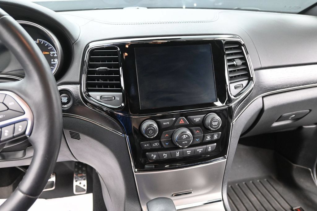 Used 2019 Jeep Grand Cherokee High Altitude AWD/4WD image 26