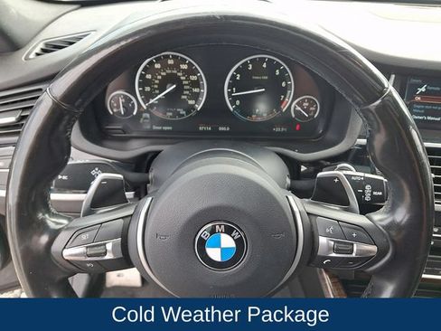 Used 2017 BMW X3 xDrive35i AWD/4WD image 4