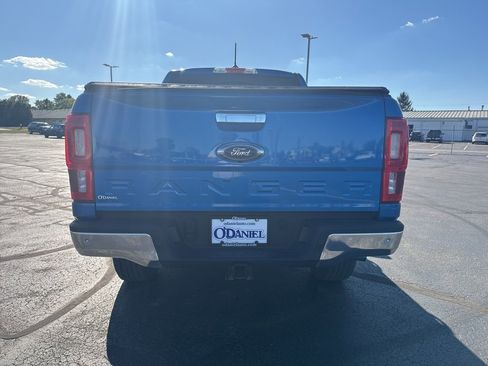 Used 2022 Ford Ranger XLT w/ Equipment Group 302A High image 6