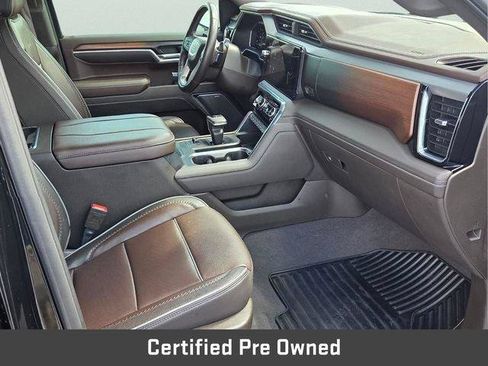 Used 2025 GMC Sierra 1500 Denali AWD/4WD image 18