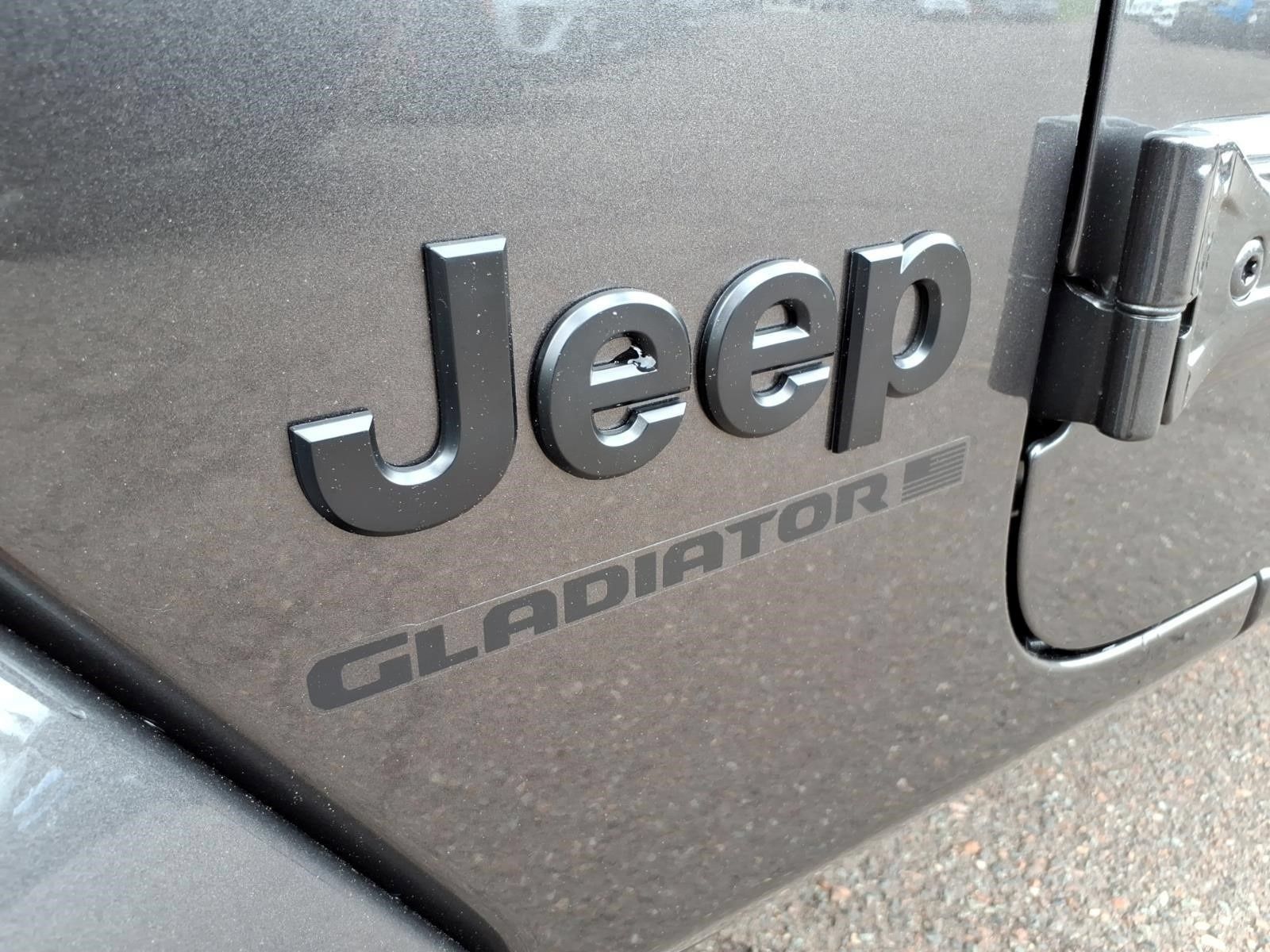 New 2026 Jeep Gladiator Sport AWD/4WD image 6