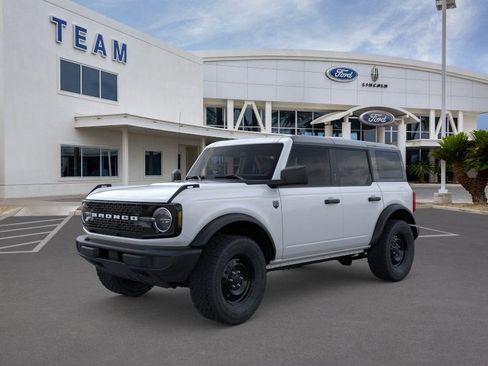 New 2026 Ford Bronco Big Bend AWD/4WD image 1