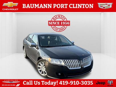 Used 2011 Lincoln MKZ