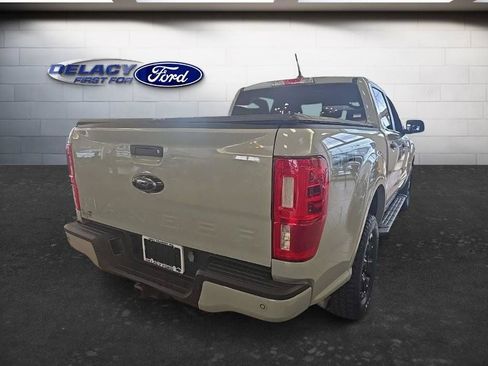 Used 2021 Ford Ranger XLT w/ Equipment Group 301A Mid AWD/4WD image 6