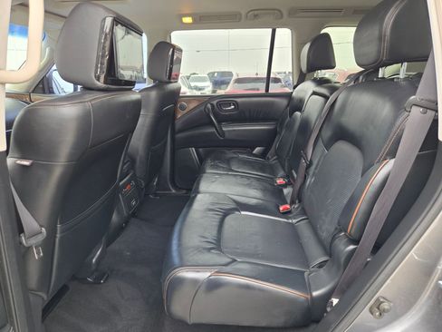 Used 2017 Nissan Armada SL w/ Technology Package RWD image 13