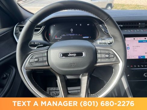 New 2026 Jeep Grand Cherokee Altitude AWD/4WD image 14