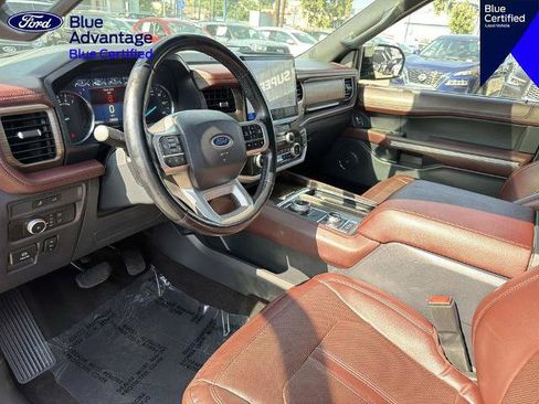 Certified 2022 Ford Expedition Limited AWD/4WD image 18