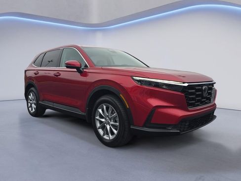 New 2026 Honda CR-V EX image 7