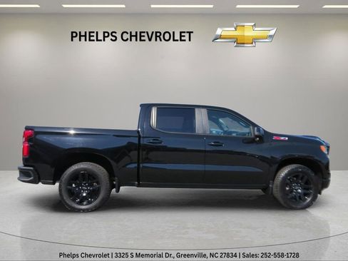 Certified 2023 Chevrolet Silverado 1500 RST w/ All Star Edition Plus AWD/4WD image 11