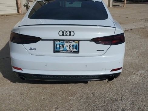Used 2019 Audi A5 2.0T Prestige w/ Black Optic Plus Package image 8
