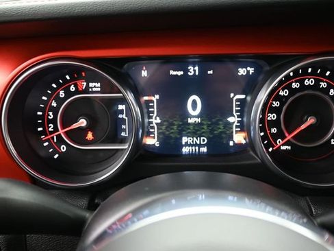 Used 2018 Jeep Wrangler Unlimited Rubicon image 9