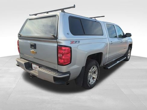 Used 2016 Chevrolet Silverado 1500 LT w/ All Star Edition AWD/4WD image 7