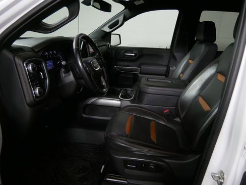 Used 2020 GMC Sierra 1500 AT4 image 11