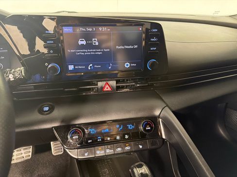 Used 2022 Hyundai Elantra N Line FWD image 13