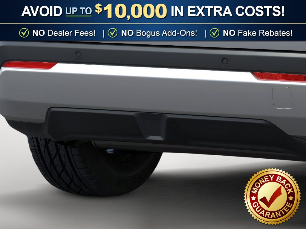 New 2027 Chevrolet Equinox LT FWD image 19