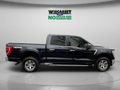 Certified 2022 Ford F150 XLT w/ Equipment Group 301A Mid image 8