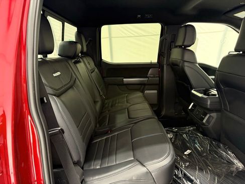 New 2025 Ford F150 Platinum w/ FX4 Off-Road Package image 23