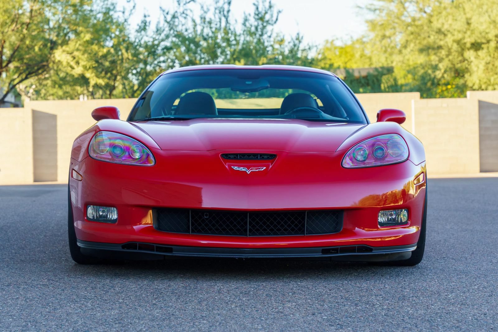 Used 2006 Chevrolet Corvette Z06 w/ Preferred Equipment Group RWD image 21