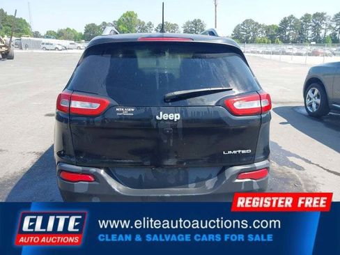 Used 2017 Jeep Cherokee Limited FWD image 32