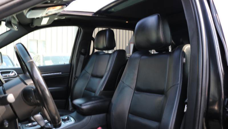 Used 2020 Jeep Grand Cherokee Limited w/ Luxury Group II AWD/4WD image 10