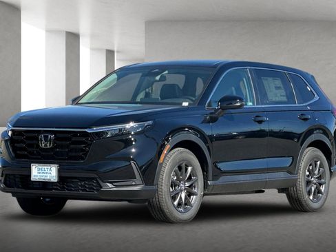 New 2026 Honda CR-V EX-L image 8