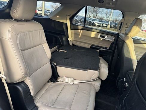 Used 2020 Ford Explorer Limited image 32