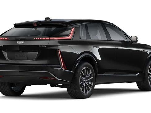 New 2025 Cadillac Lyriq Sport image 67
