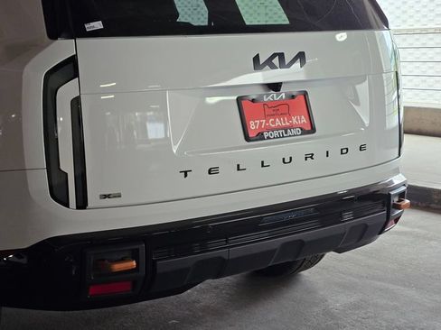 New 2027 Kia Telluride SX X-Pro AWD/4WD image 13